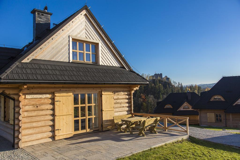 Osada Cztery Pory Roku Czorsztyn Villa Ruang foto