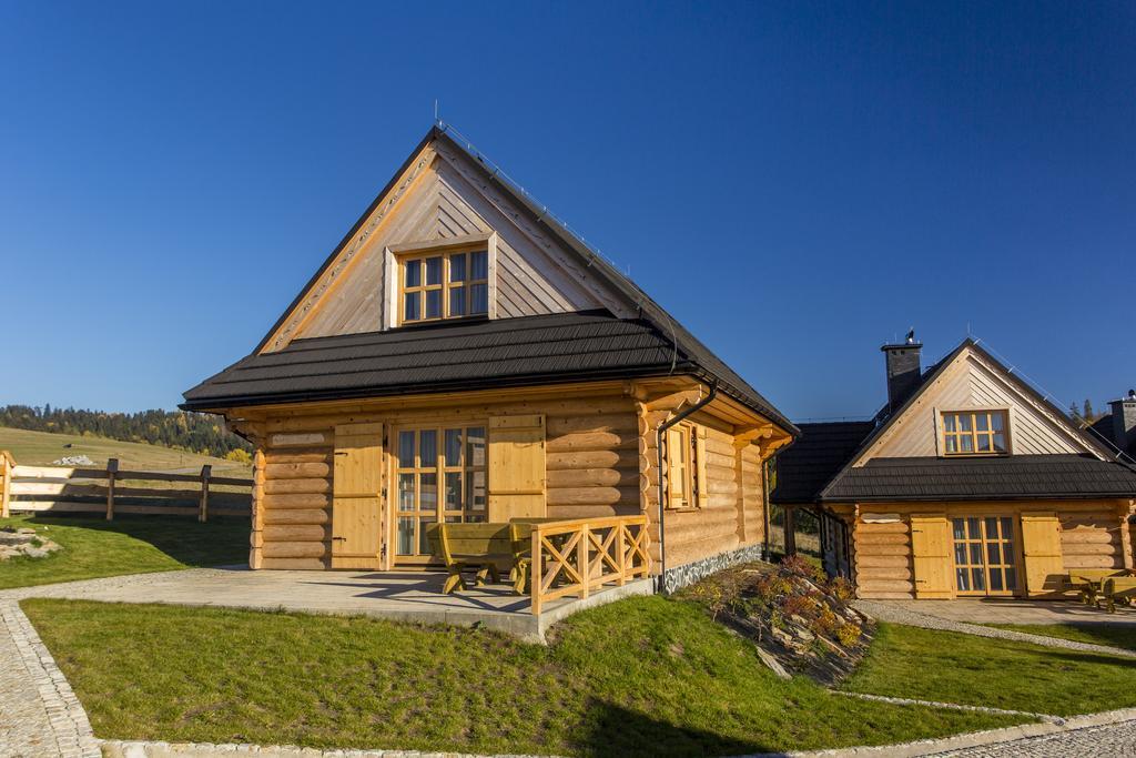 Osada Cztery Pory Roku Czorsztyn Villa Ruang foto
