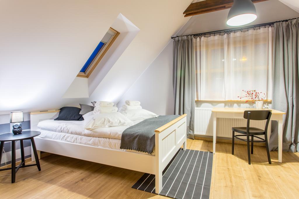 Osada Cztery Pory Roku Czorsztyn Villa Ruang foto
