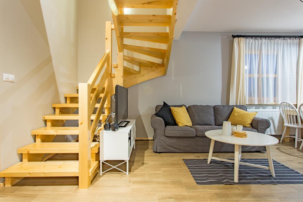 Osada Cztery Pory Roku Czorsztyn Villa Ruang foto
