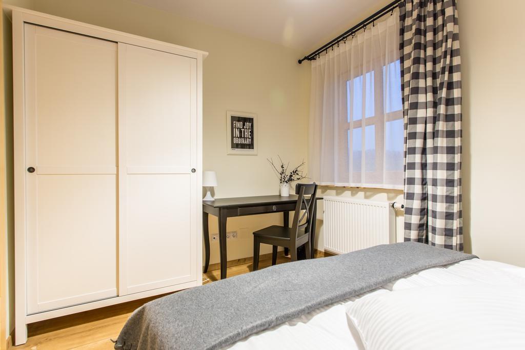 Osada Cztery Pory Roku Czorsztyn Villa Ruang foto