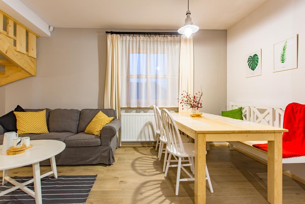 Osada Cztery Pory Roku Czorsztyn Villa Ruang foto