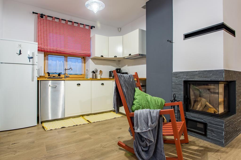 Osada Cztery Pory Roku Czorsztyn Villa Ruang foto