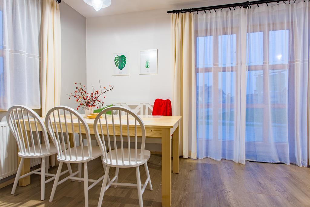 Osada Cztery Pory Roku Czorsztyn Villa Ruang foto