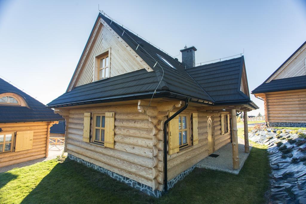 Osada Cztery Pory Roku Czorsztyn Villa Ruang foto