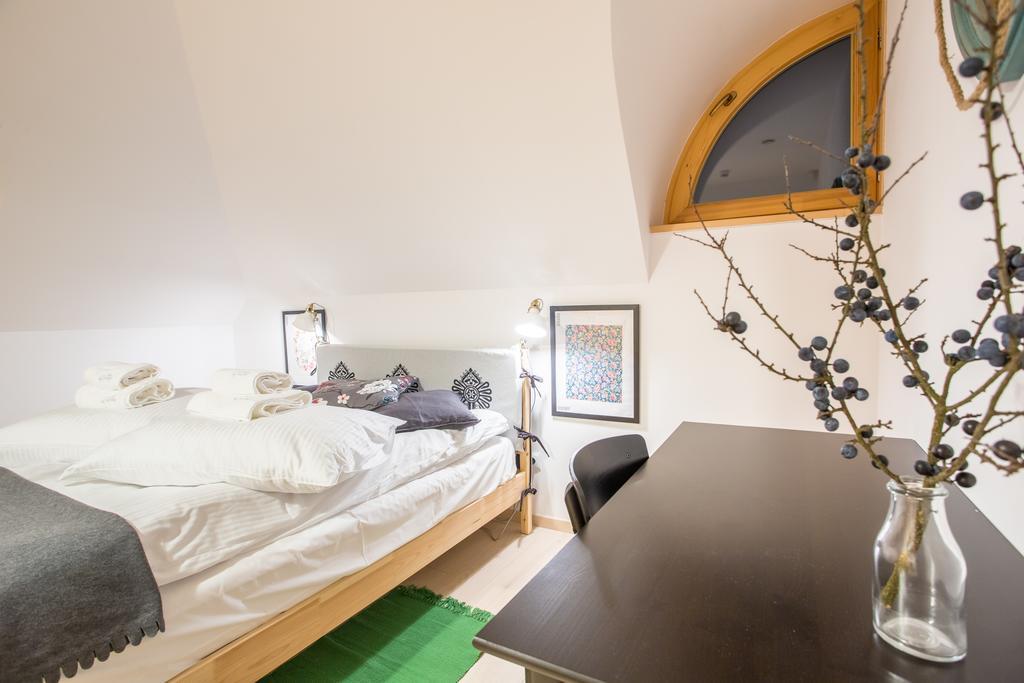 Osada Cztery Pory Roku Czorsztyn Villa Ruang foto