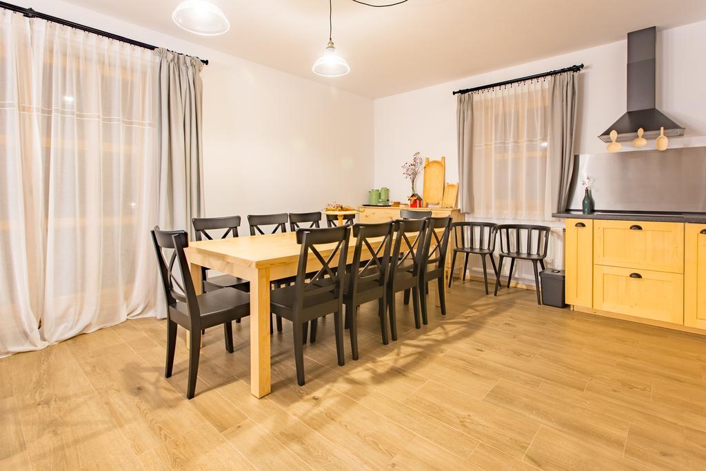 Osada Cztery Pory Roku Czorsztyn Villa Ruang foto