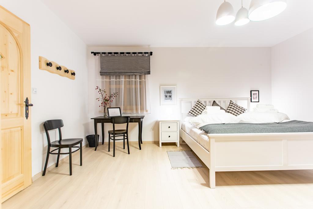 Osada Cztery Pory Roku Czorsztyn Villa Ruang foto