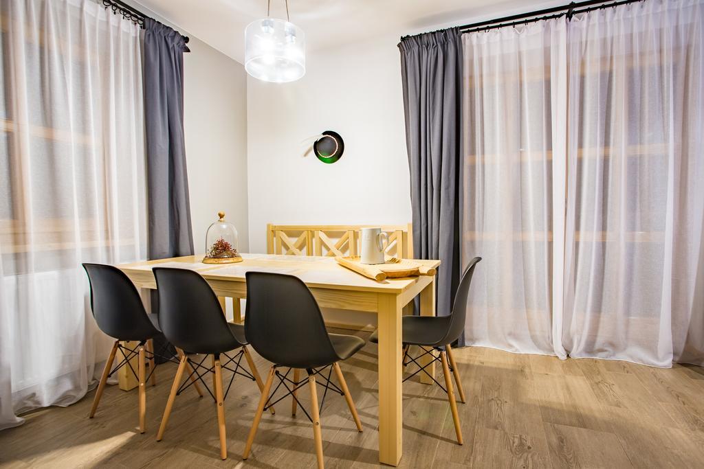 Osada Cztery Pory Roku Czorsztyn Villa Ruang foto