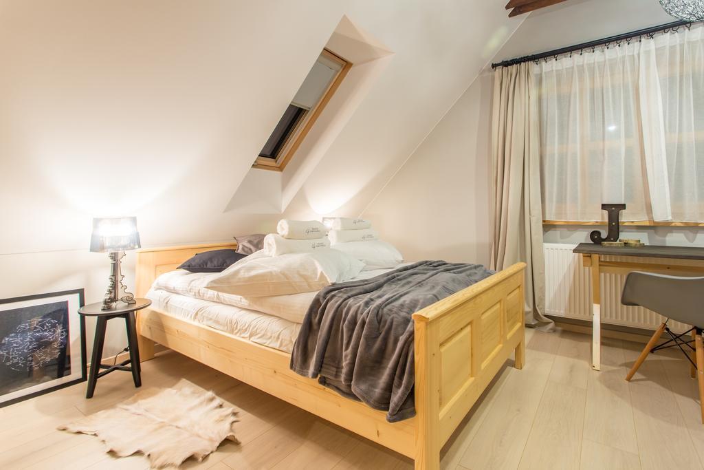 Osada Cztery Pory Roku Czorsztyn Villa Ruang foto