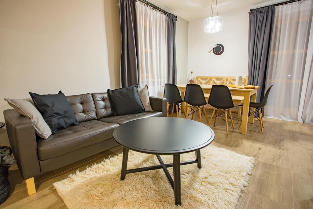 Osada Cztery Pory Roku Czorsztyn Villa Ruang foto