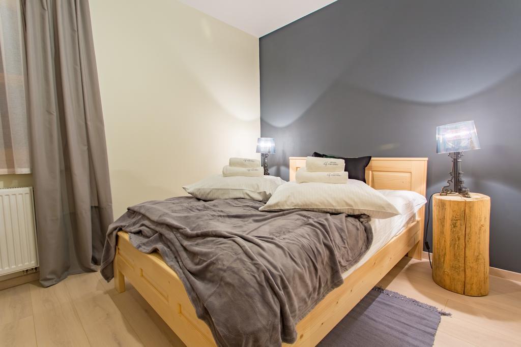 Osada Cztery Pory Roku Czorsztyn Villa Ruang foto