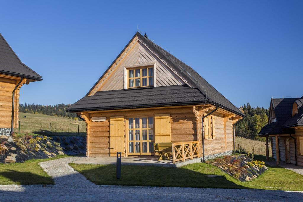 Osada Cztery Pory Roku Czorsztyn Villa Ruang foto